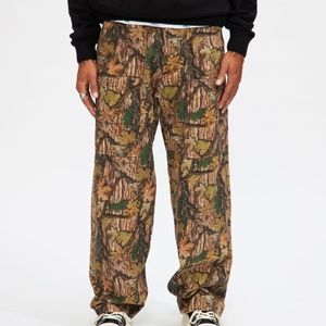 Gramicci Canvas Equipment Pant XL